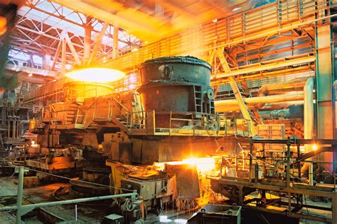 металлургические заводы россии